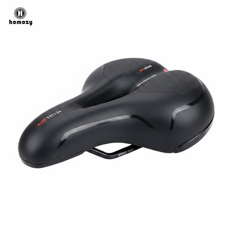 Đa Năng Yên Xe Đạp Đệm Đệm Công Thái Ghế Xe Đạp Cho Xe Đạp Điện Xe Đạp Đường Bộ Yên Xe Thay Thế