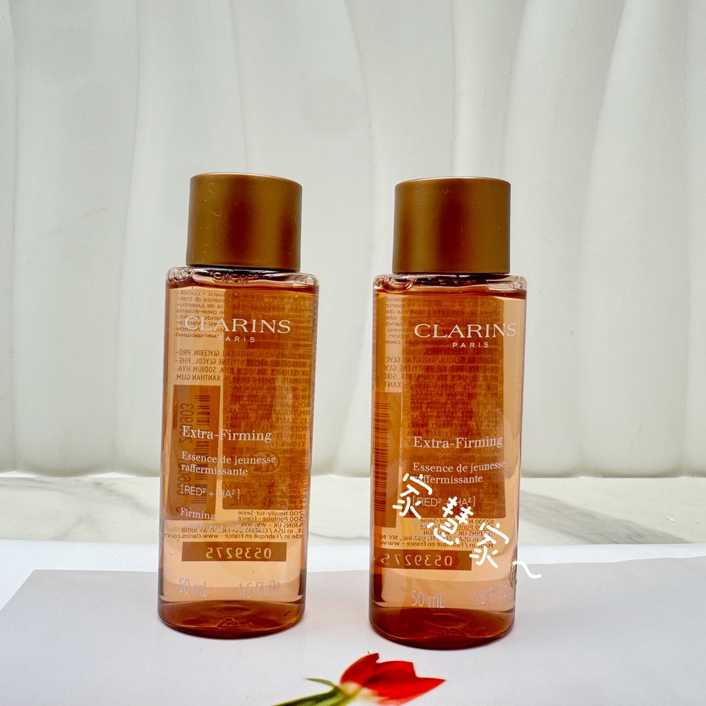 28 Clarins Clarins Tinh chất lò xo Làm săn chắc nước Khóa sâu Làm mới nước không dính 50ml