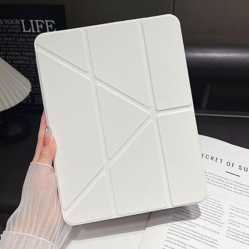 Ốp Lật Cho Redmi Pad SE 11 2023 xiaomi Mi7 / Pad Pro 7 6 Có Khe Cắm Bút Chống Sốc Có Giá Đỡ