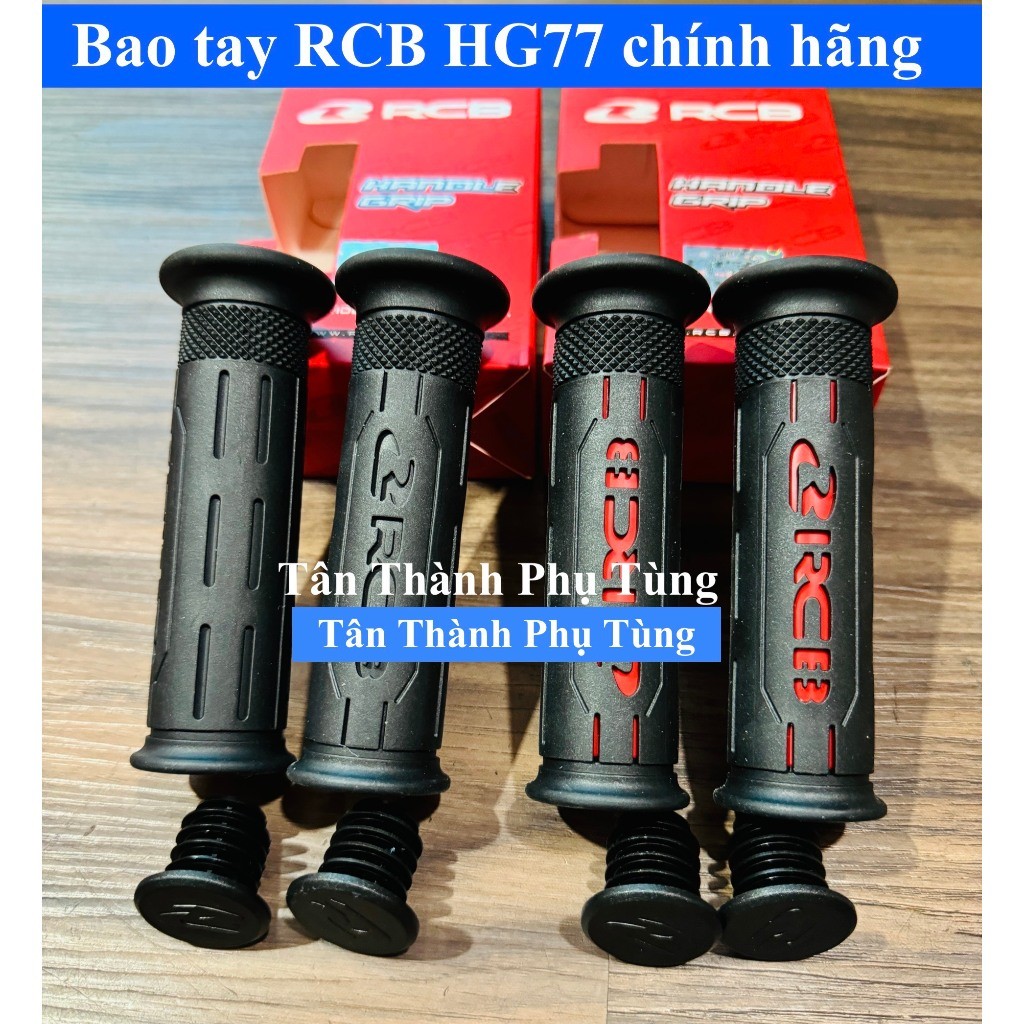 Bao tay RCB HG77 chính hãng - 1 cặp