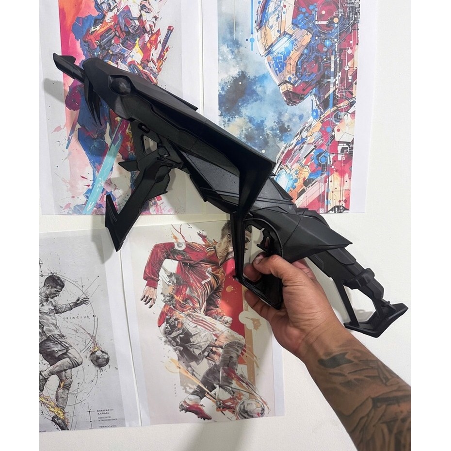 Mô hình đồ chơi Free Fire VIP