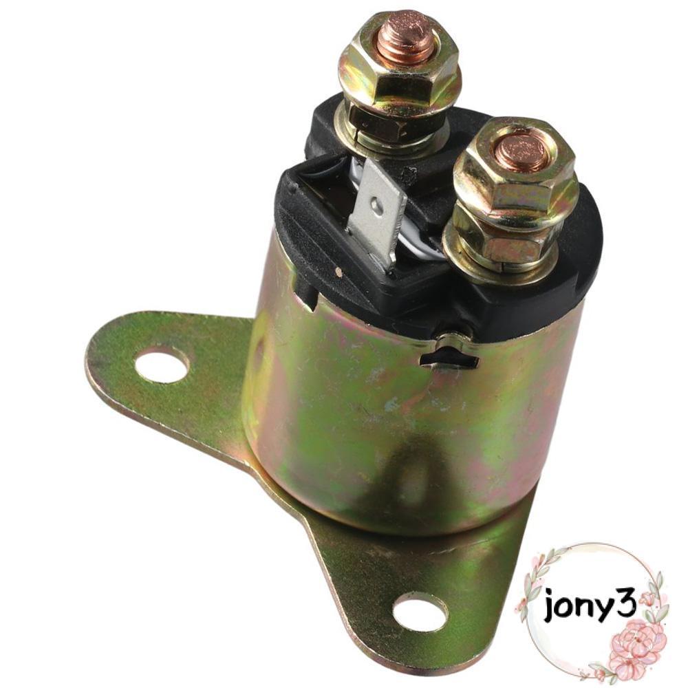 JONY GX390, Rơle điện từ khởi động kim loại 12V, Chống 2.08 * 2Inch GX240 cho GX390