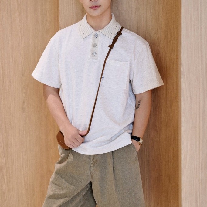 POLO COTTON by ONDÉ