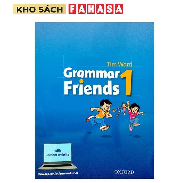 Sách ngoại văn: GRAMMAR FRIENDS 1: STUDENT'S BOOK