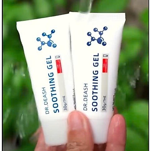 Dr.Deash Gel Hỗ Bôi Khớp , GEL XOA BÓP DR.DEASH - SOUTH MOON - tuýp 30g