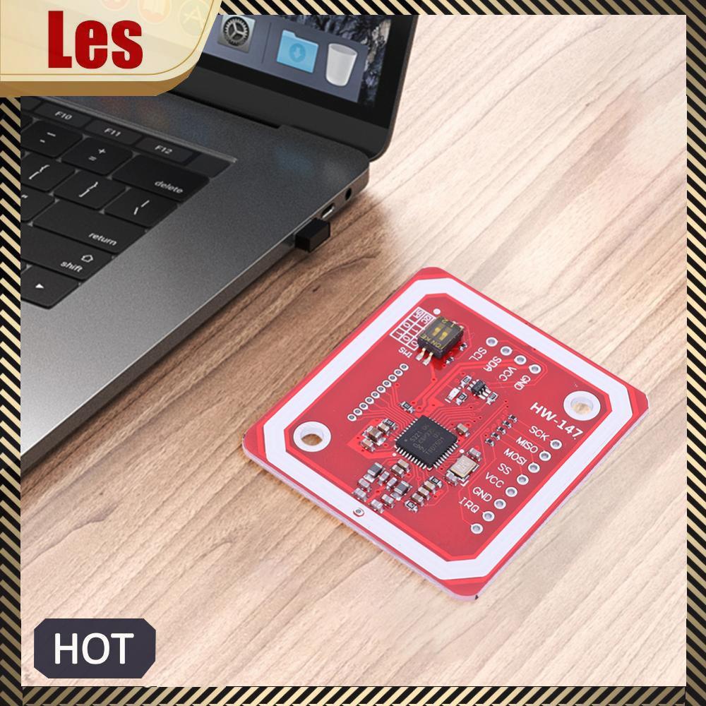 PN532 Mô-đun không dây RFID 13,56 MHz Bộ dụng cụ người dùng V3 Mô-đun đầu đọc thẻ NFC SPI I2C UART c