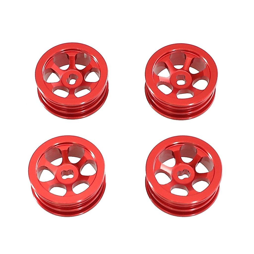 Dành Cho WLtoys 1 / 28 K969 K979 K989 K999 P929 P939 284131 284161 284010 RC Car Metal Wheel Hub Nân