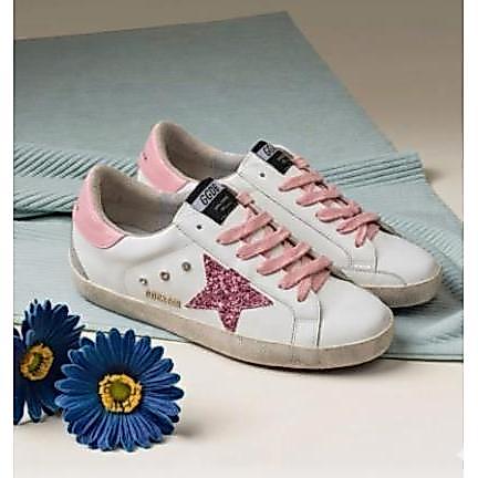 Giày Thể Thao Sneaker Golden Goose Superstar
