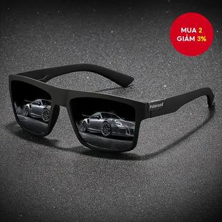 Kính râm bảo vệ thể thao Bảo vệ tia cực tím cổ điển cho nam giới Hoạt động ngoài trời đi xe đạp