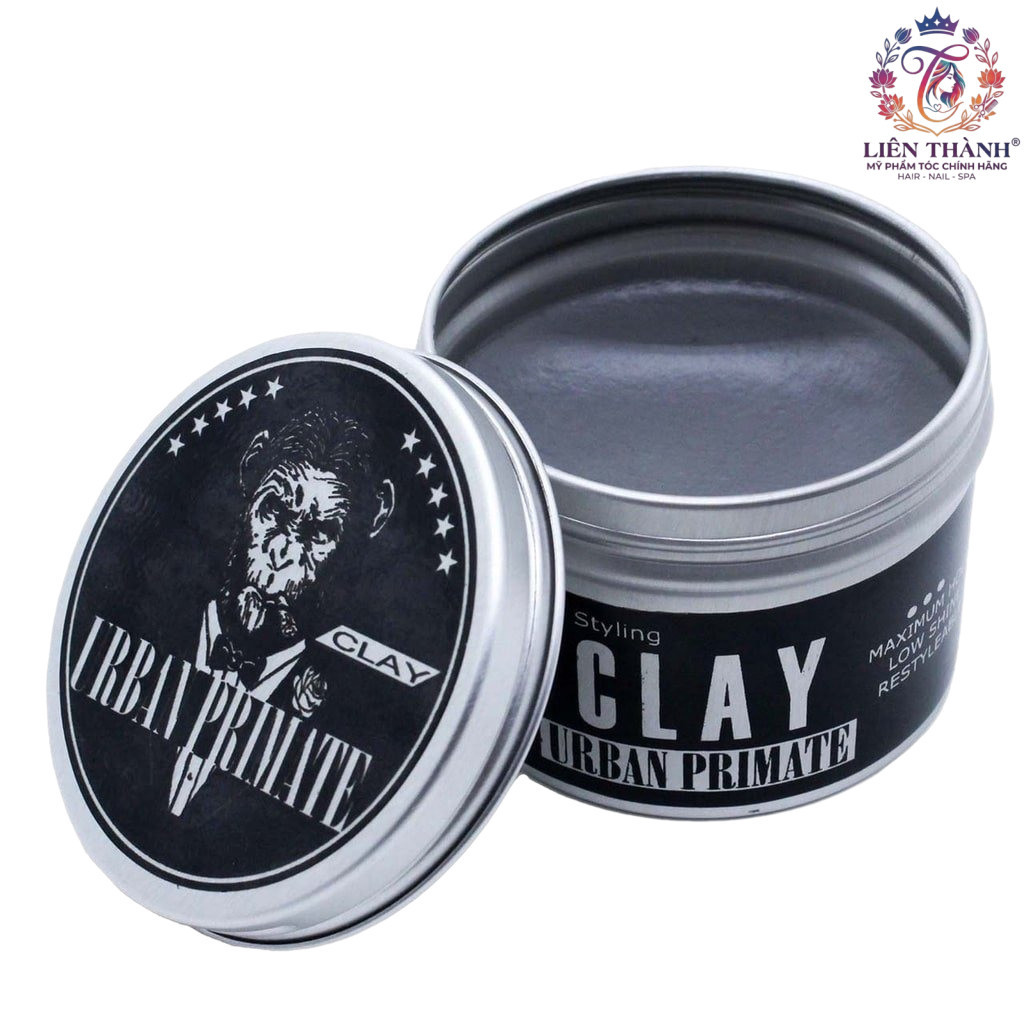 Sáp vuốt tóc Urban Primate Clay 90gr .LT
