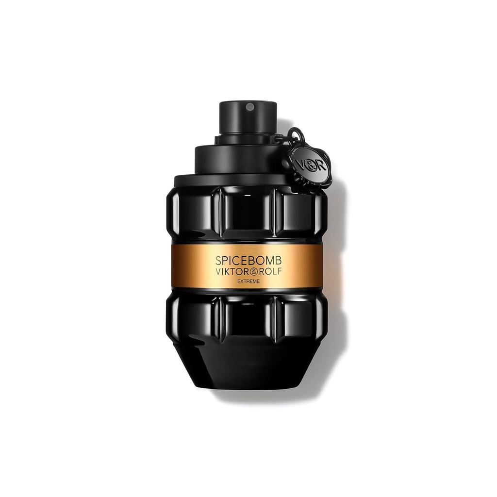 Viktor & Rolf - Spicebomb Extreme Eau de Parfum - Gỗ & Cay - Cologne dành cho Nam - Có ghi chú về Hổ
