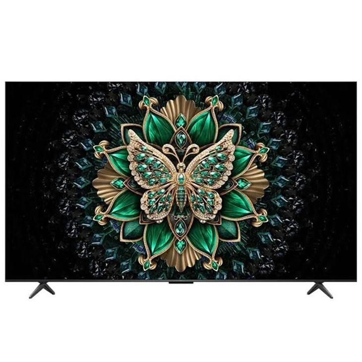 55C6K - Google Tivi TCL QD-Mini LED 4K 55 Inch 55C6K [Freeship HCM]