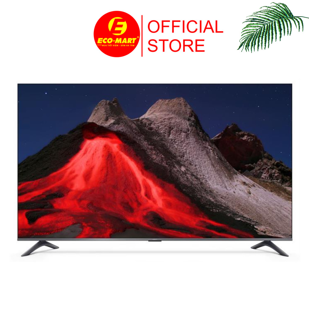 Google Tivi QLED Xiaomi A Pro 4K 75 inch L75MB-APSEA 2026 Có lắp đặt