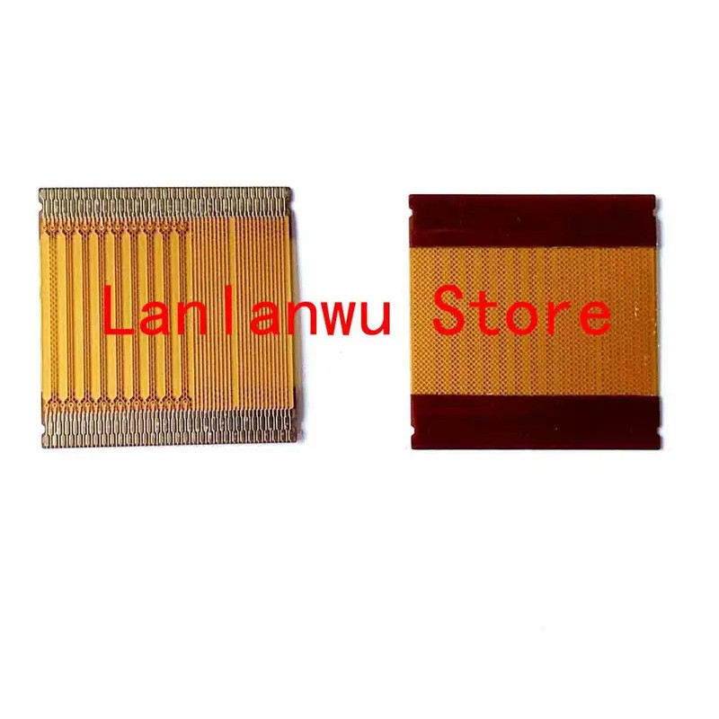 Cáp mềm FW D5100 FPC kết nối CCD với bo mạch chủ cho bộ phận sửa chữa máy ảnh Nikon D5100