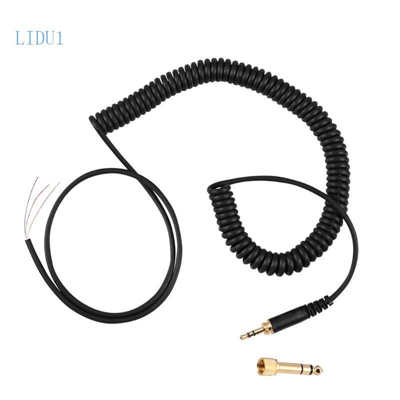 Dây Tai Nghe LIDU1 Cho DT 770 770Pro 990 990Pro Đạo Cụ Tai Nghe