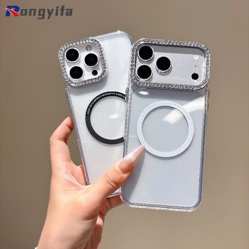 Ốp Điện Thoại Từ Tính Cho Vivo Y13 Y12 Y12A Y12S Y11 Y11S Y10 Y5S Y3S T4X T4 T3 Lite Ultra T3X T2 T2