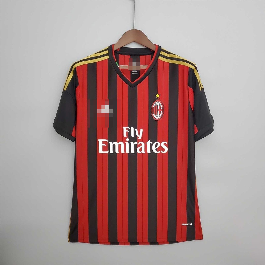 Bóng đá sân nhà AC Milan 13-14 Sân nhà Retro #KAKA-FG001