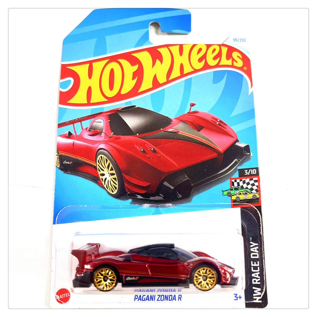 PAGANI Con Của Gió Đỏ PAGANI ZONDA R PAGANI Zongda