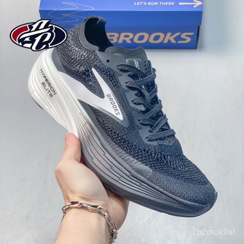 Giày Brooks Ghost 17 unisex comfort fit street runner lưới thoáng khí bền chắc