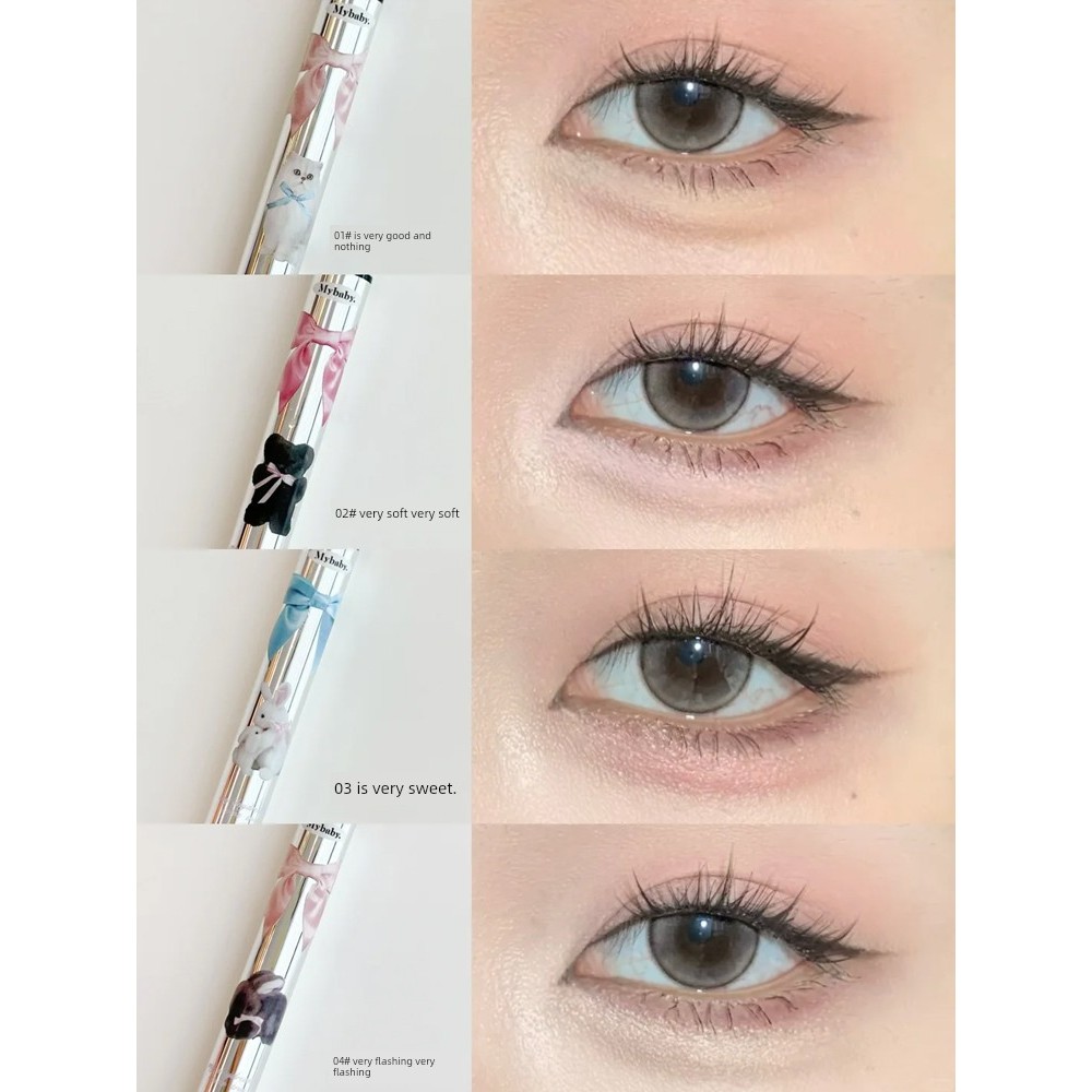 kẻ bọng mắt Bút kẻ mắt FLORTTE Gel Flower Lolia Shadow Pen