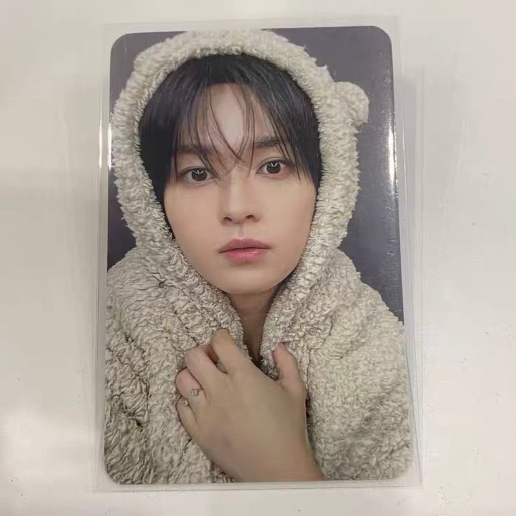 Straykids Regular Fourth Series karma Photocard Audition Thẻ đặc biệt Lee Know