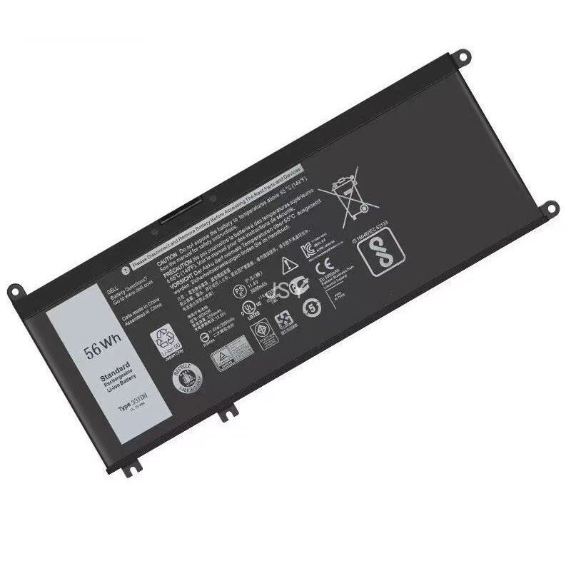 Thích hợp cho pin máy tính xách tay Dell Vostro15-7570 / 7780, P89G, P89G001 33ydh