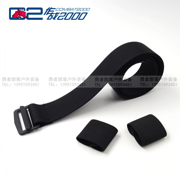 [Brave Tribe] Thắt lưng COMBAT2000 BDU Chiến thuật Thắt lưng bên trong Thắt lưng lớn Thắt lưng Nylon