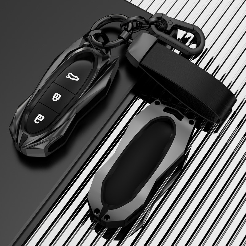 Dành riêng cho 2025 Lý Tưởng L6 / L7 / L8pro / L9Ultra Key Shell Lý Tưởng Một Vỏ Khóa Hợp Kim Nam