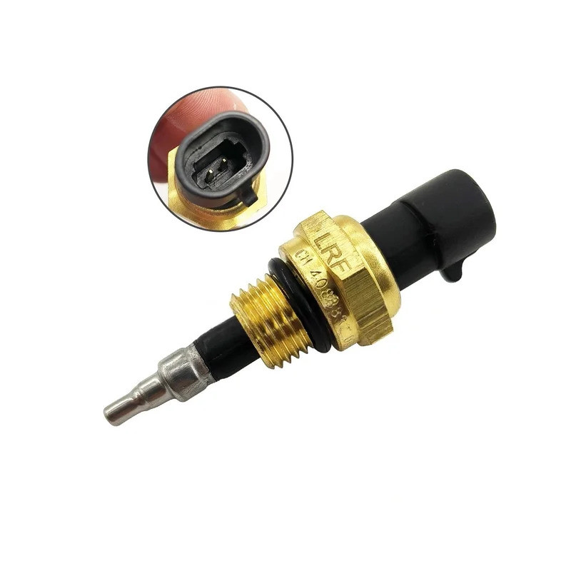 Thích hợp cho cảm biến nhiệt độ nước Komatsu PC400-8, cảm biến nhiệt độ động cơ 6D125 nhiệt độ dầu t