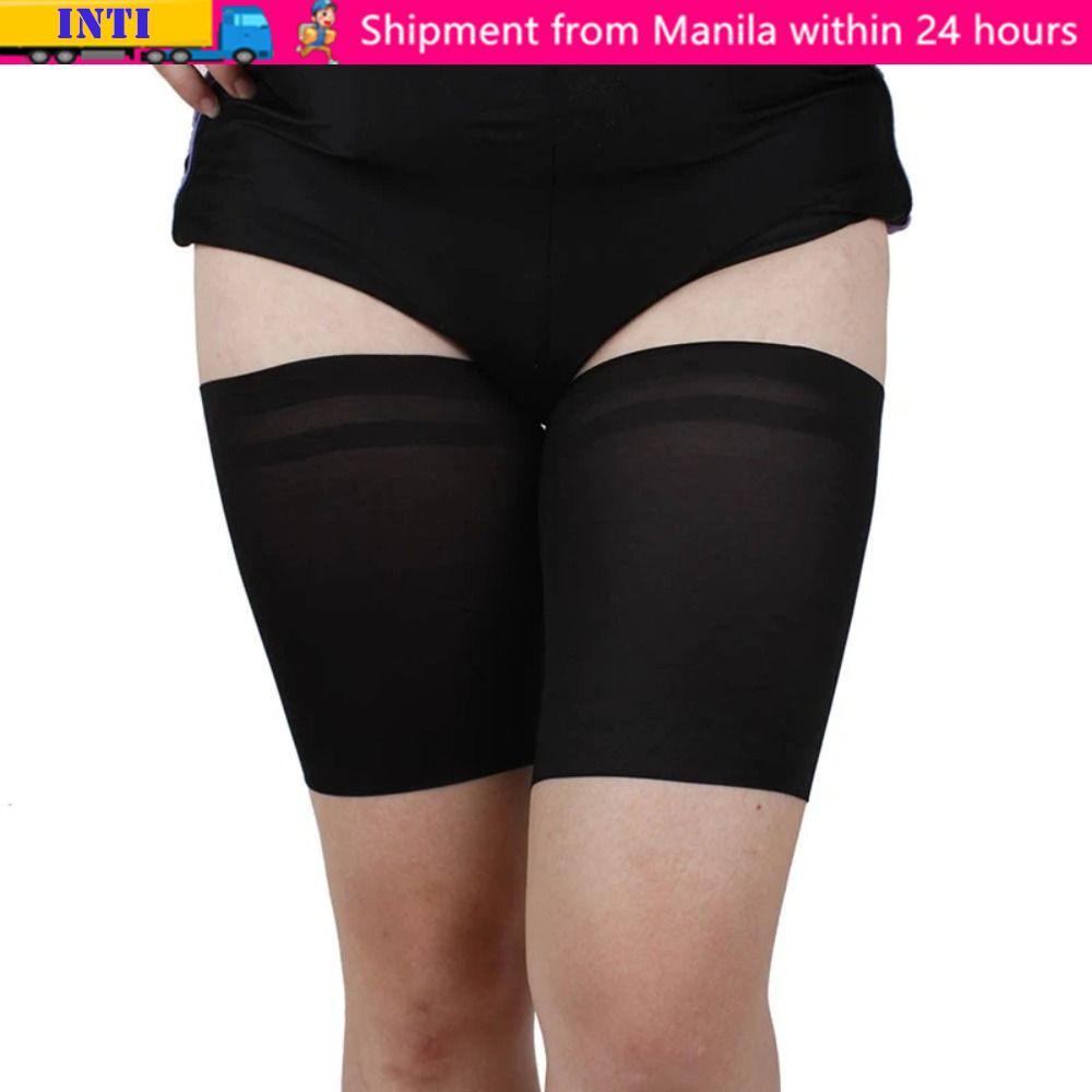 INTI Đùi Cover, Unisex Sport Ware Dây chống ma sát, Tay đùi đàn hồi Chống Chafing Legband