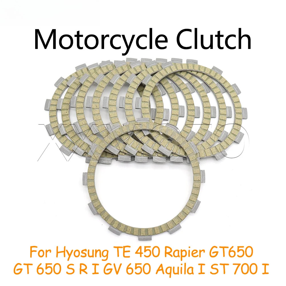 Dành Cho Hyosung TE 450 Rapier GT650 GT 650 S R I GV650 GV 650 Aquila I ST 700 I GT GV 650 Xe Máy Ly