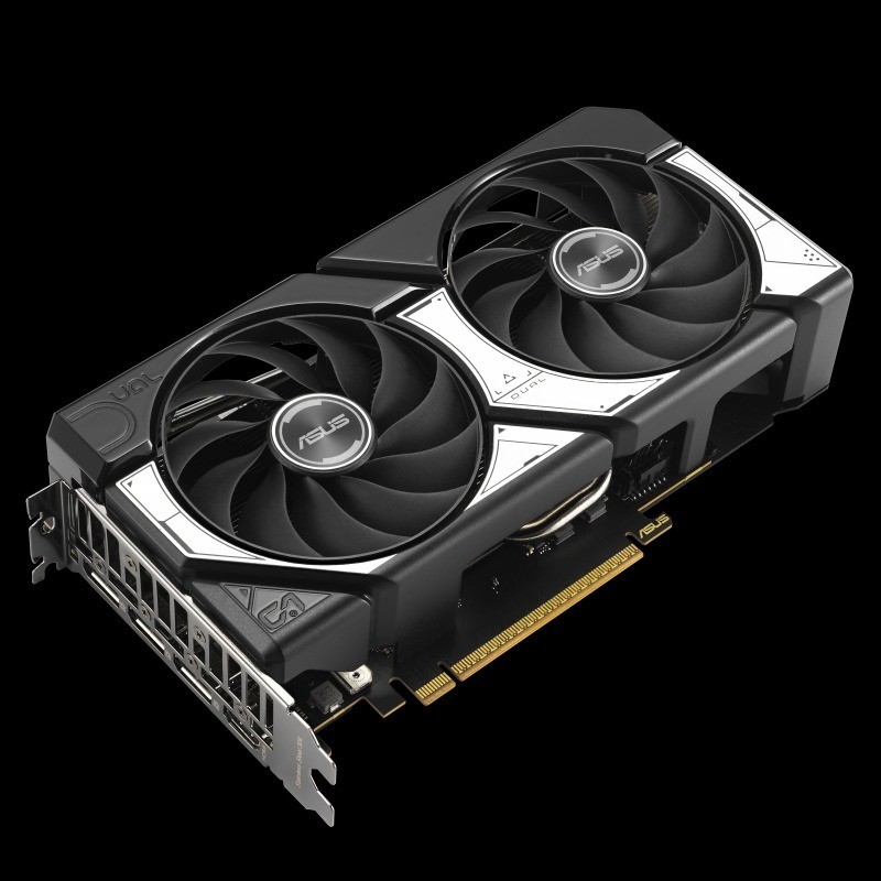 Card màn hình VGA Card màn hình ASUS GeForce RTX 5060 DUAL OC 8GB | Chính Hãng | Bảo hành 36 tháng | BigBuy360 - bigbuy360.vn