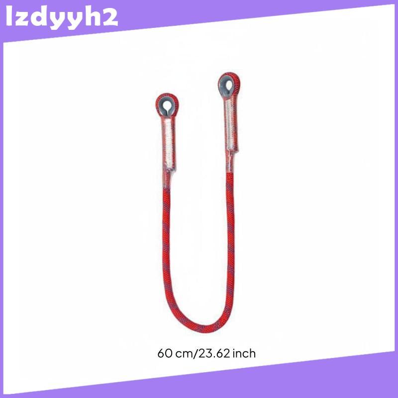 SiaBiced Bovine Đuôi Dây Giảm Sốc Leo Dây Oxtail Dây Leo Dây Cường Lực Cao Cho Người Leo Núi, Alpini