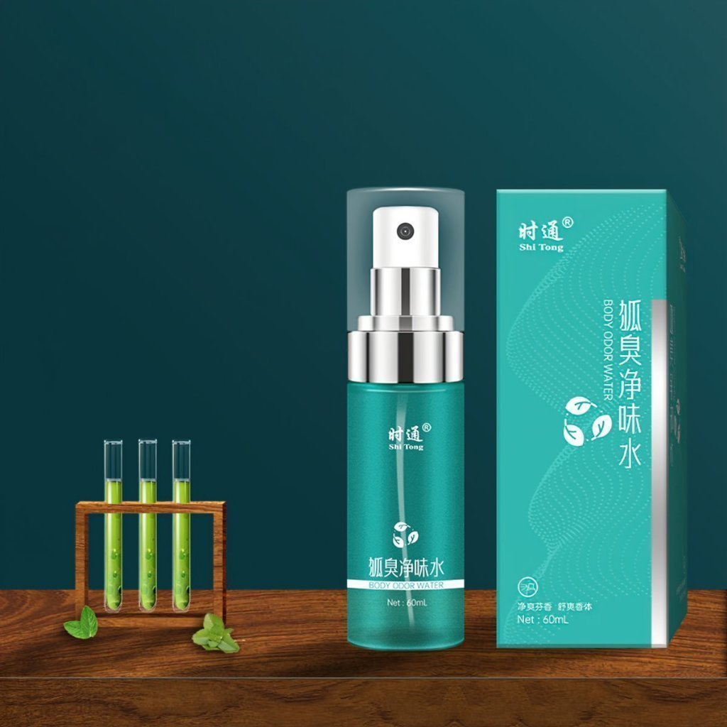 Xịt Khử Mùi Shitong Chính Hãng Xịt Hôi Nách Shitong, Khử Mùi Hôi Nách, Giữ Vùng Cánh Luôn Khô Ráo Du