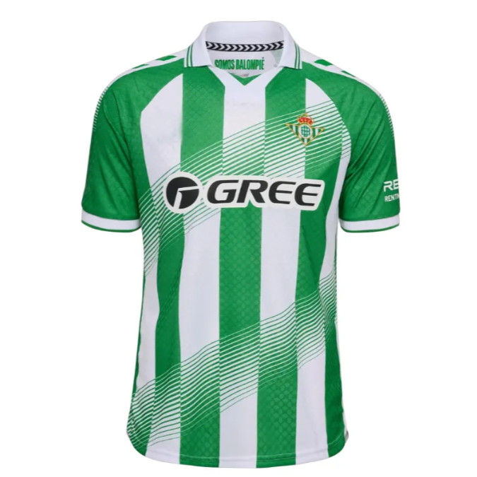 Áo sơ mi Fan 26 27 Real Betis