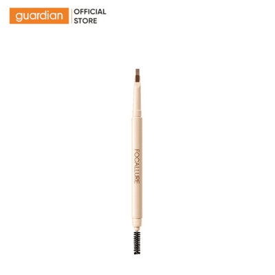 Chì Vẽ Lông Mày, Giúp Tô Điểm Cho Đôi Lông Mày Focallure Anti Smudge Eyebrow Pencil | Guardian Việt Nam
