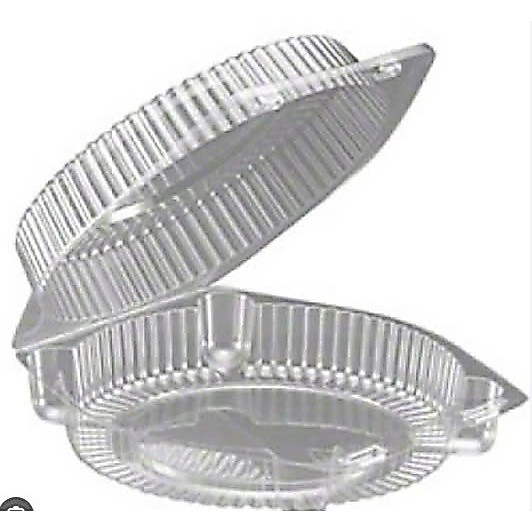 LỐC 100 HỘP NHỰA H28  ĐỰNG BÁNH......