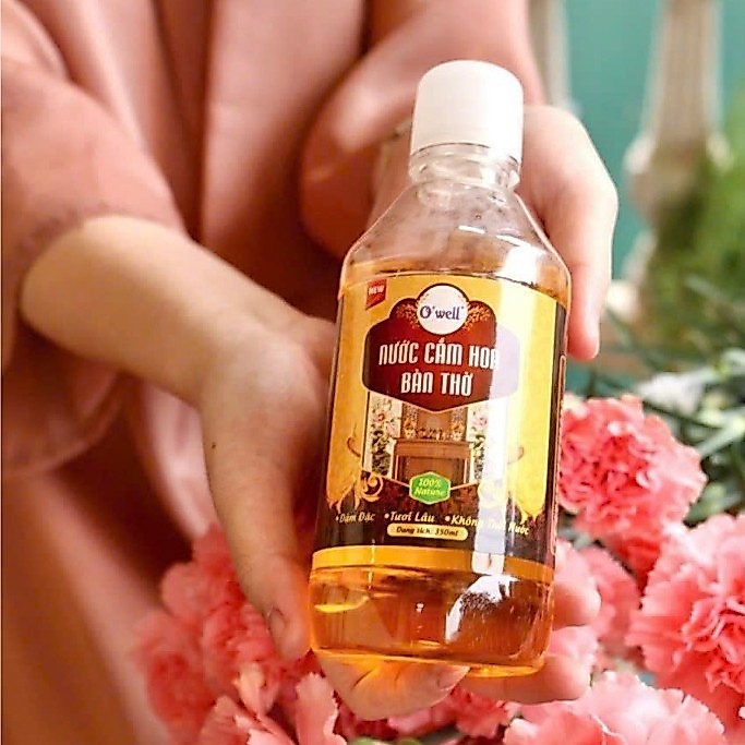 NƯỚC CẮM HOA OWELL; miamart