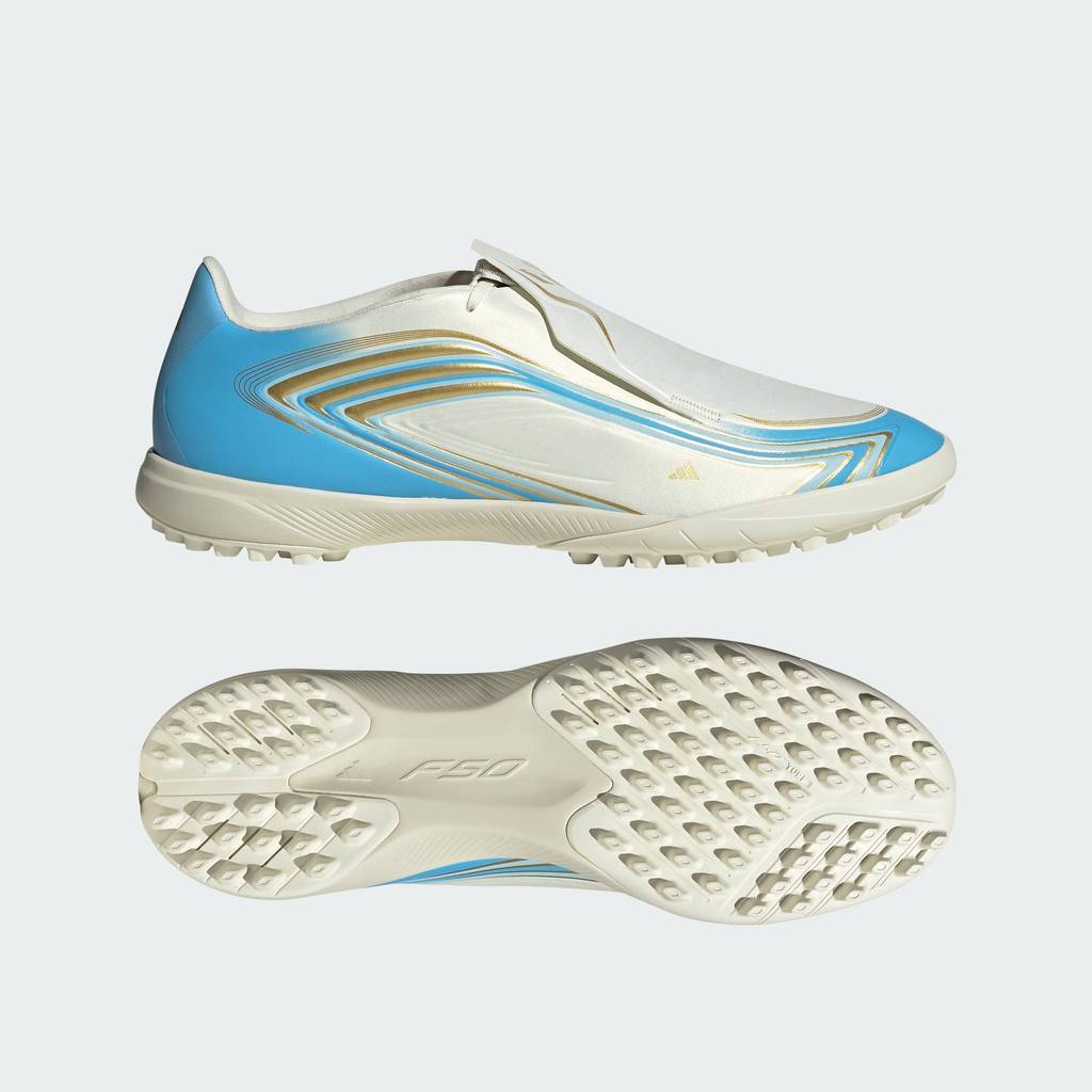 adidas Bóng đá Giày Đá Bóng Sân Cỏ Nhân Tạo F50 MESSI LEAGUE Unisex Be IH1903