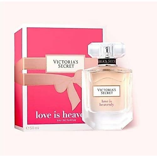 Nước hoa Victoria's Secret Love Is Heavenly Eau De Parfum dạng xịt 1.7 oz / 50 ml (Mỹ)