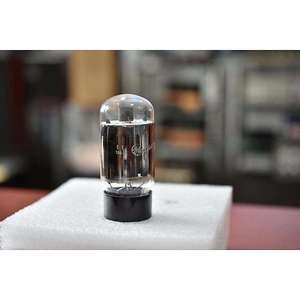 Bóng đèn 6L6GC GE (General Electronic) USA, đã qua sử dụng, bảo hành 06 tháng.