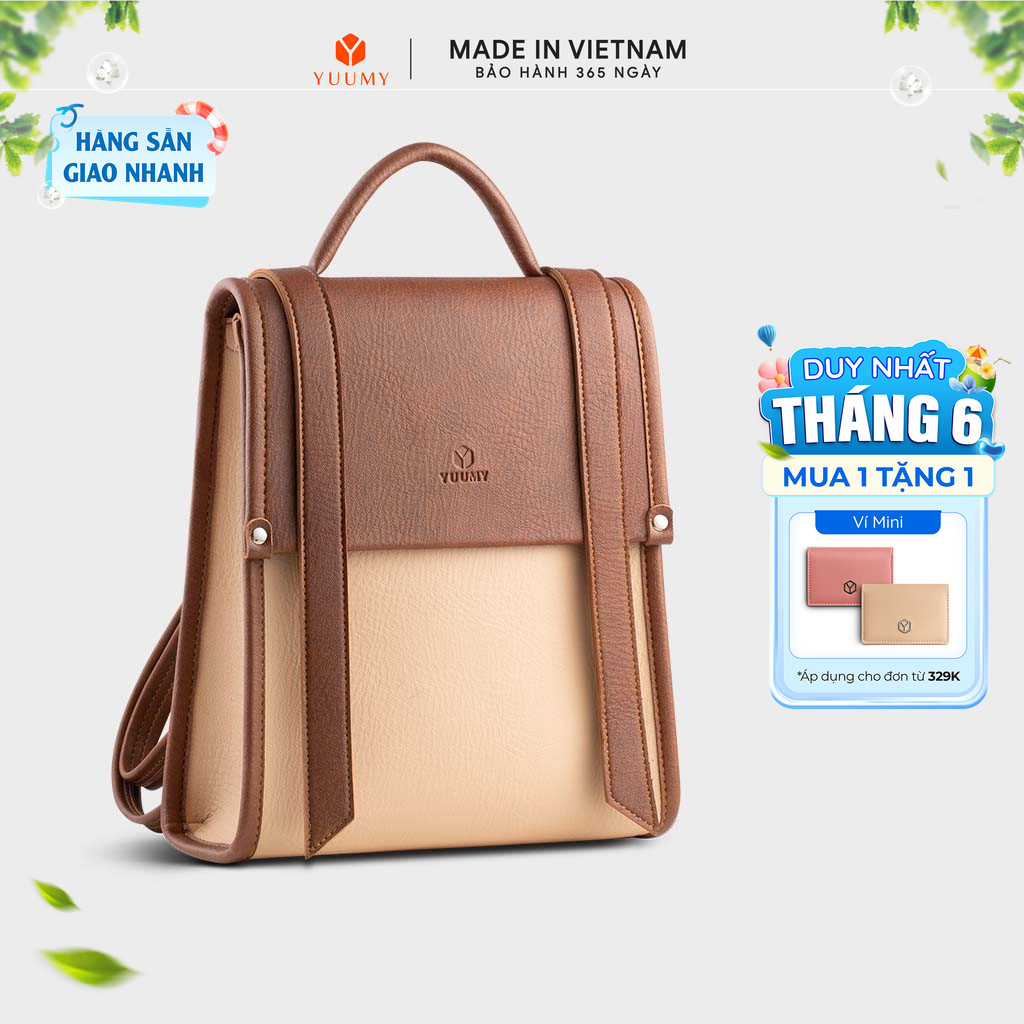 Balo nữ YUUMY YBA107 Bagsmart
