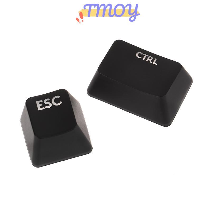 TMOY Thay Thế Mũ Chìa Khóa Cho G512 G513 Với Romer-G Switch Ctrl ESC Keycap Bàn Phím Cơ Keycaps TMOY