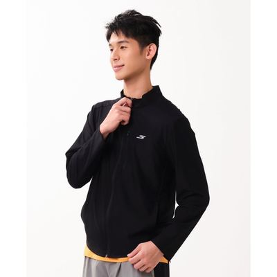 SKECHERS - Áo khoác thể thao nam cổ trụ Performance_SP226M136-0018
