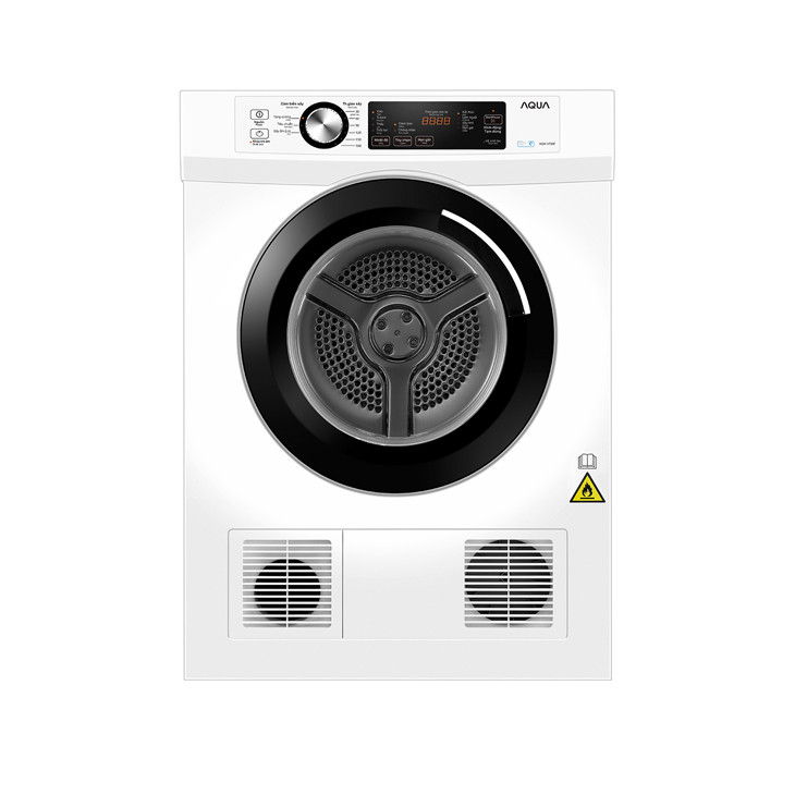 AQH-V700FW - Máy Sấy Thông Hơi Aqua 7Kg AQH-V700F.W [Toàn Quốc]