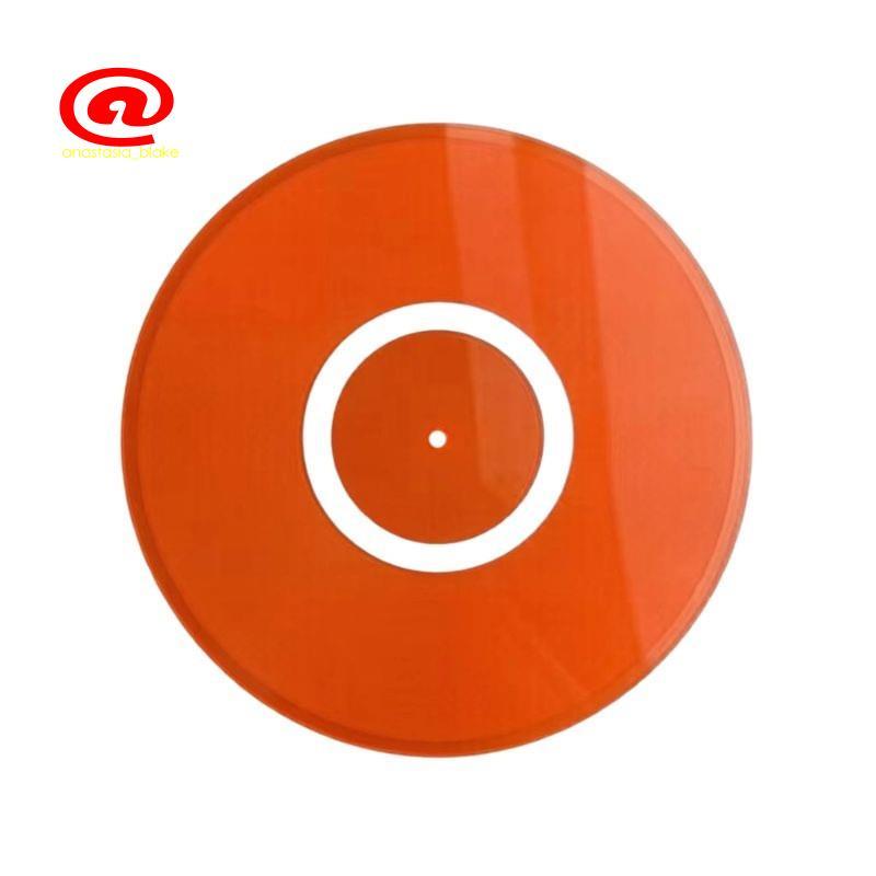 Acrylic Vinyl Record Mat Matte / Smooth Finishes cho 12Inch LP Vinyl Record Player Record Platter Sl