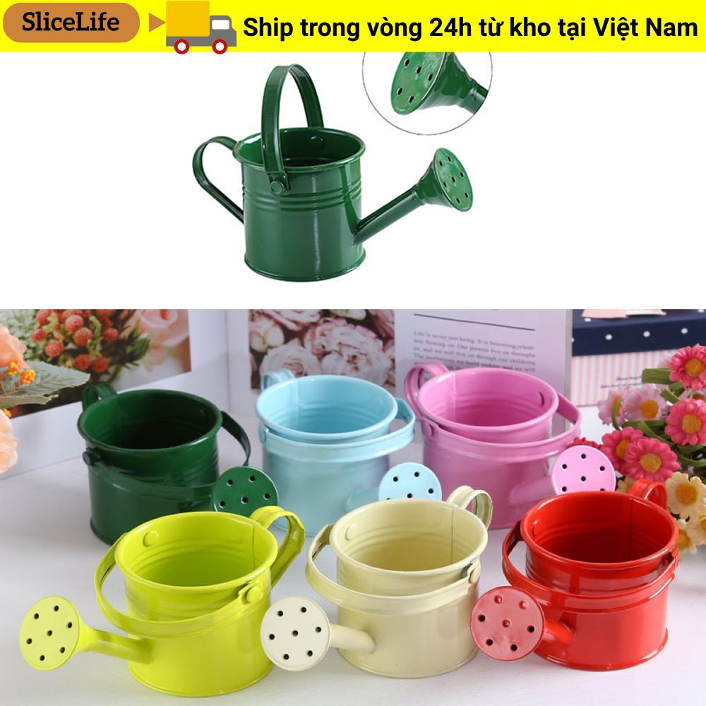 Bình tưới nước SLICELLIFE Home Nồi phun nước Kawaii Mini