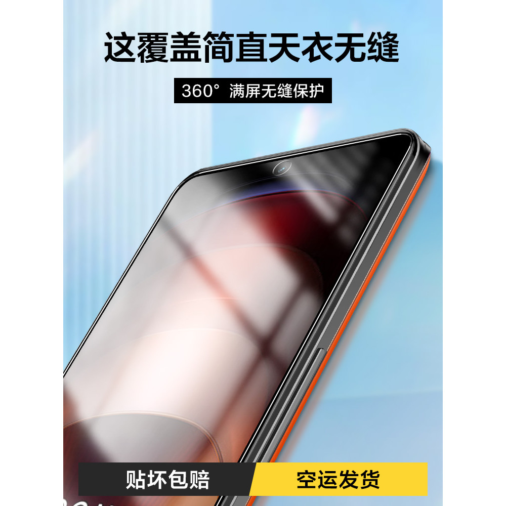 Miếng dán kính cường lực cho iQOO Neo 9 Pro/iQOO Neo 9S Pro/iQOO Neo 9/iQOO Neo 9S Pro+/iQOO 10, bảo