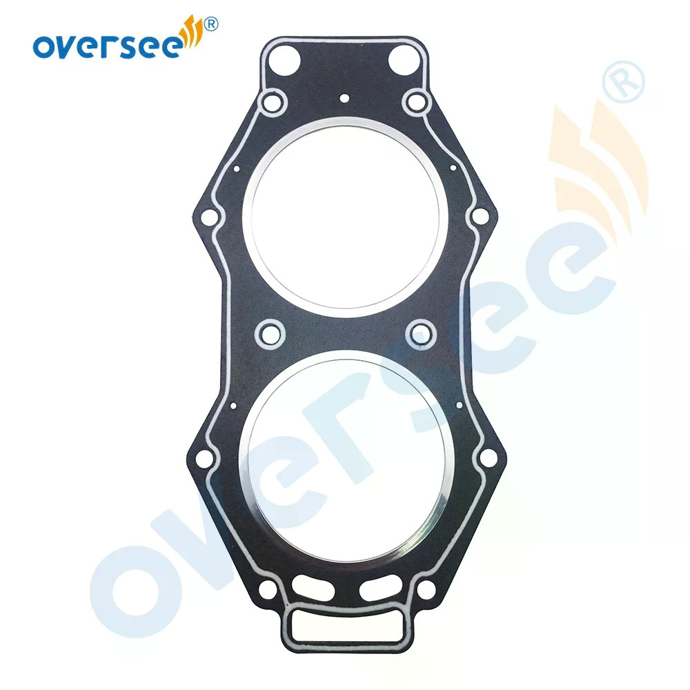 Đầu Gioăng 6E5-11181-A1 Dành Cho Xe Yamaha 2 Thì 90HP 115HP 130HP V4 Phía Ngoài 6E5-11181-02 6E5-111