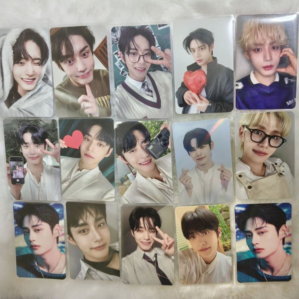 ZB1 album đặc biệt thẻ nhỏ Kim Địa Hùng thẻ nhỏ zb1 thẻ đặc biệt Kim Địa Hùng